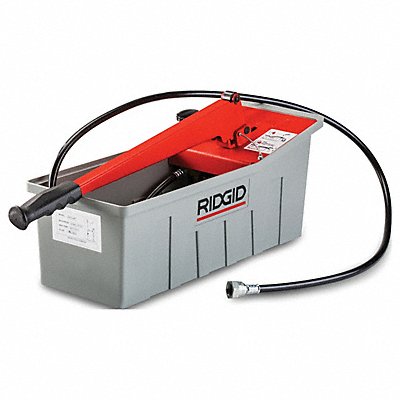 Hand Powered Hydrostatic Test Pumps image